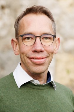 Daniel Schaefer Foto Grusswort Daniel Schaefer