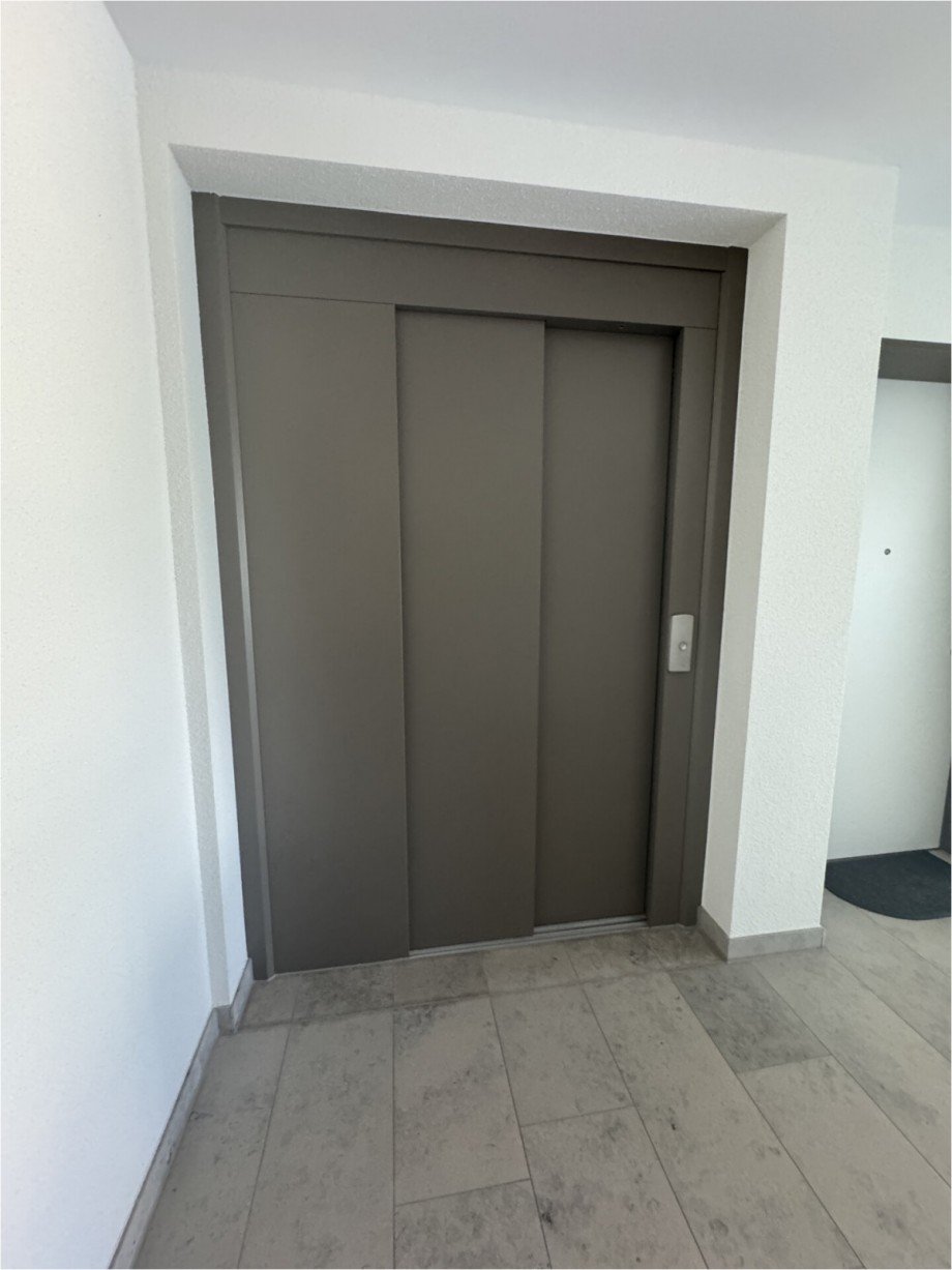 Aufzug Etagenwohnung Wei�enhorn