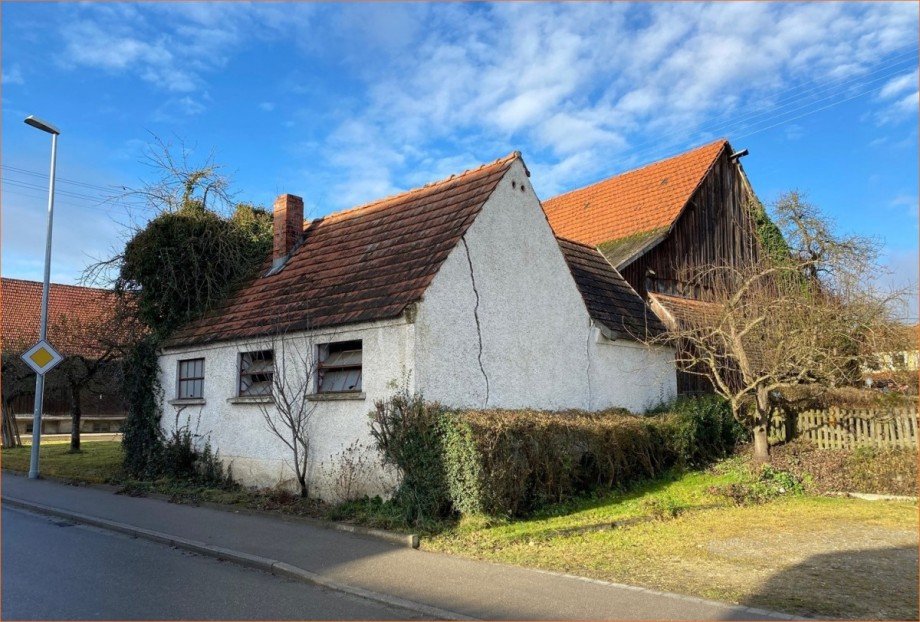 Ansicht_5 Einfamilienhaus Kammeltal / Behlingen