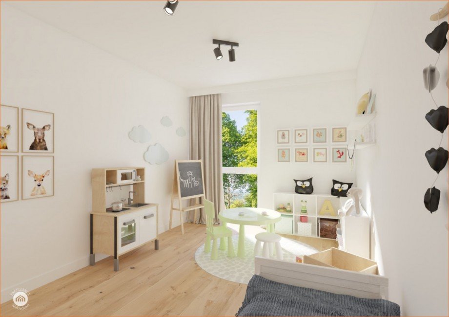 Kind Visualisierung Wohngrundst�ck Kammeltal / Behlingen