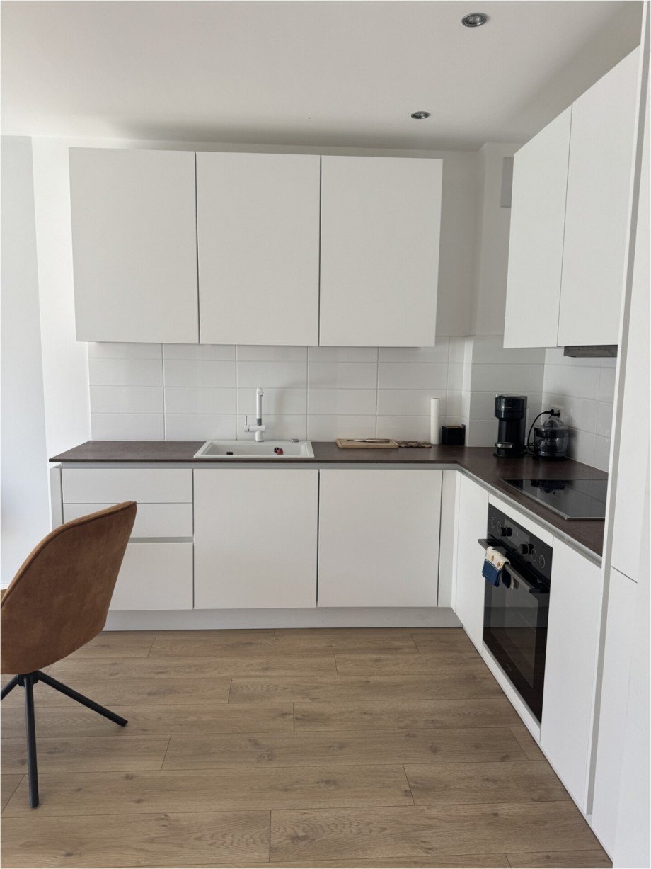 K�che Etagenwohnung Wei�enhorn