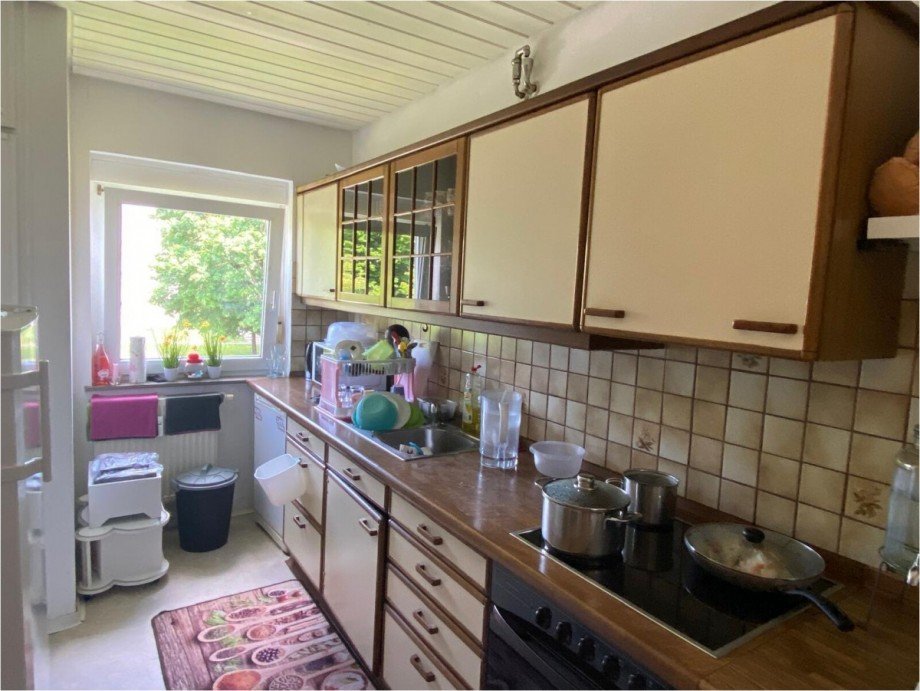 K�che Etagenwohnung Ulm / B�fingen