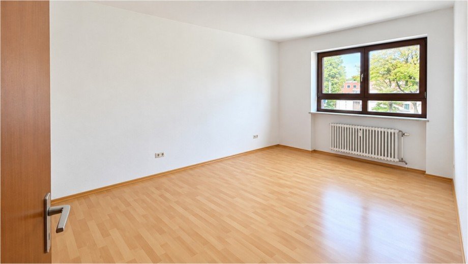 Schlafzimmer Etagenwohnung Augsburg