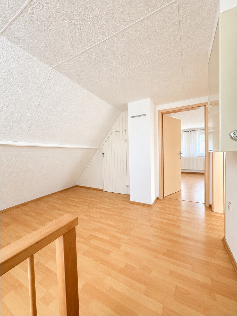 Kleines Haus DG Vorzimmer Bauernhaus Burtenbach