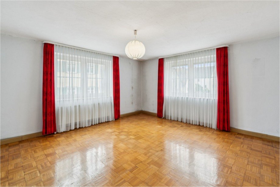 Haupthaus OG Zimmer Bauernhaus Burtenbach