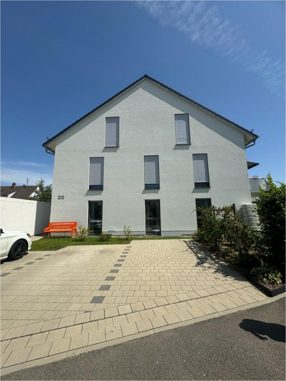 ansicht Etagenwohnung Wei�enhorn