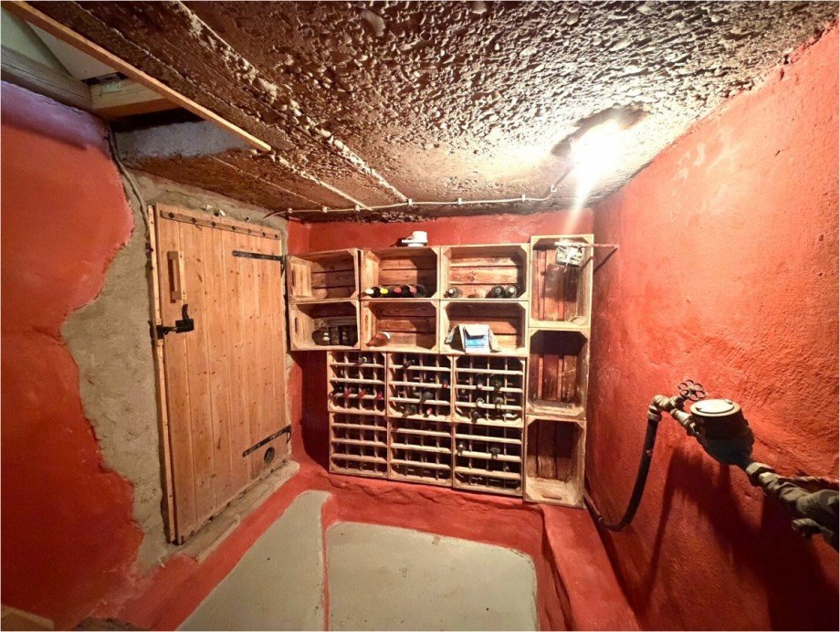 Keller Vorraum Einfamilienhaus Roggenburg / Schie�en