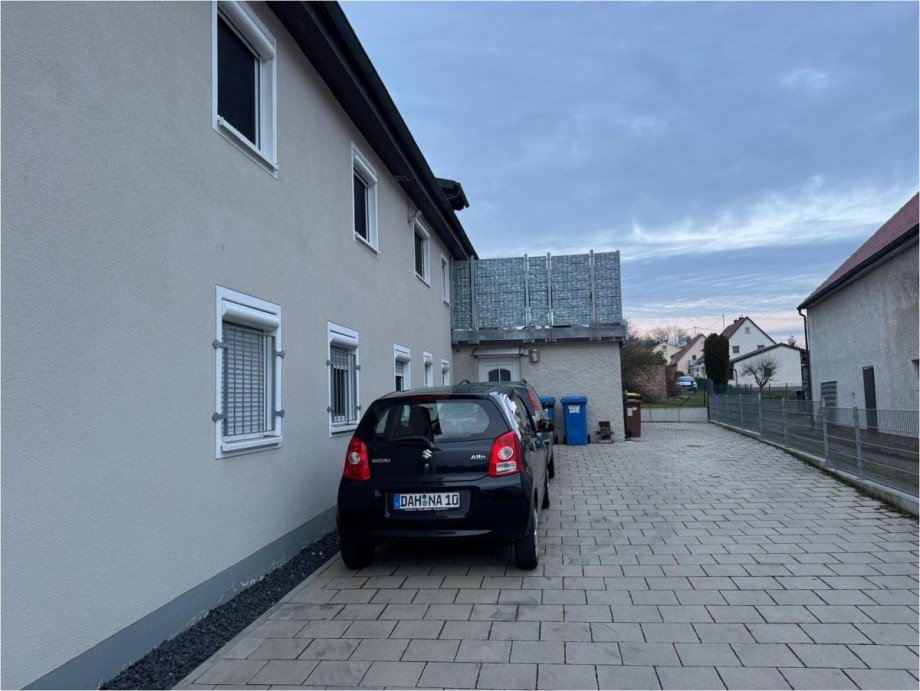 Ansicht Maisonettewohnung K�tz / Kleink�tz