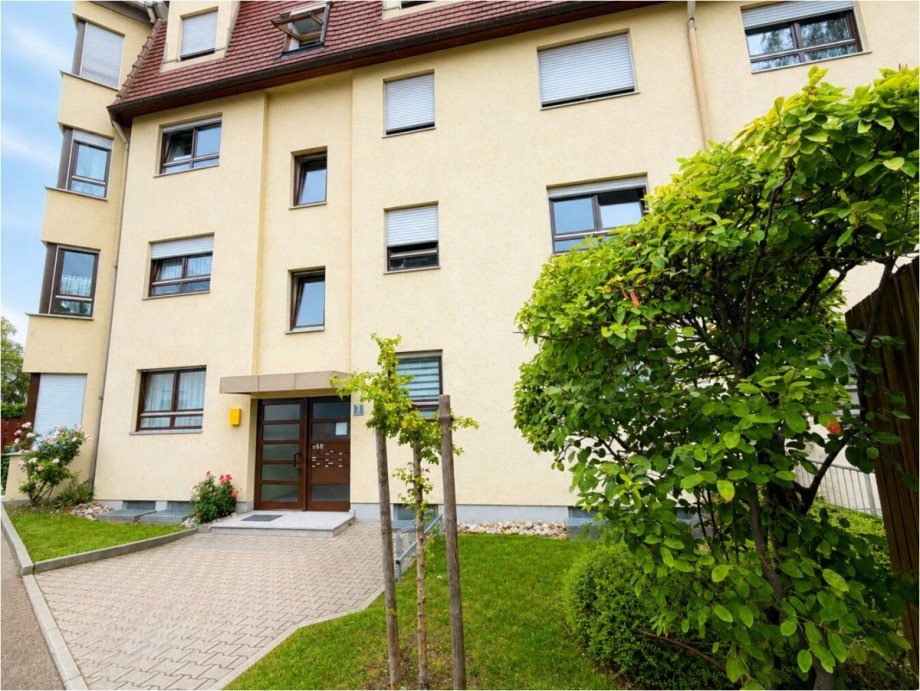 Willkommen Etagenwohnung Augsburg