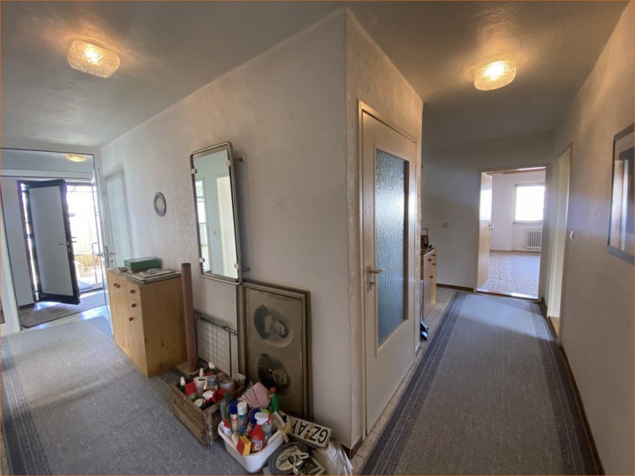 Flur Einfamilienhaus G�nzburg