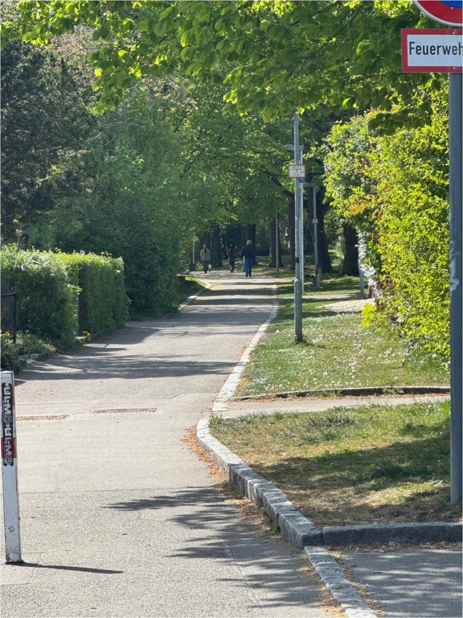 Fr�hling 26 Etagenwohnung Ulm / B�fingen