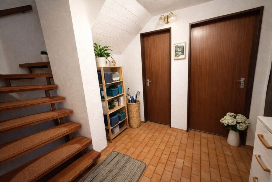 KG Vorraum Reihenmittelhaus Friedberg