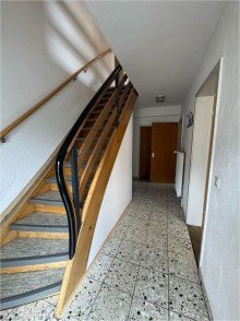 Eingangsbereich Ehemalige Hofstelle
mit gro�em Potenzial