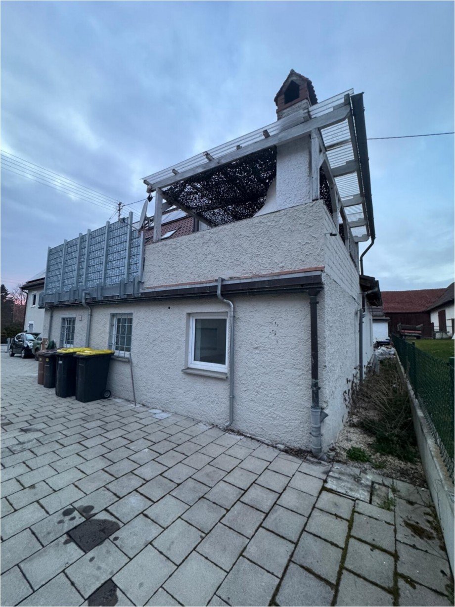 Lagegef�hl Maisonettewohnung K�tz / Kleink�tz