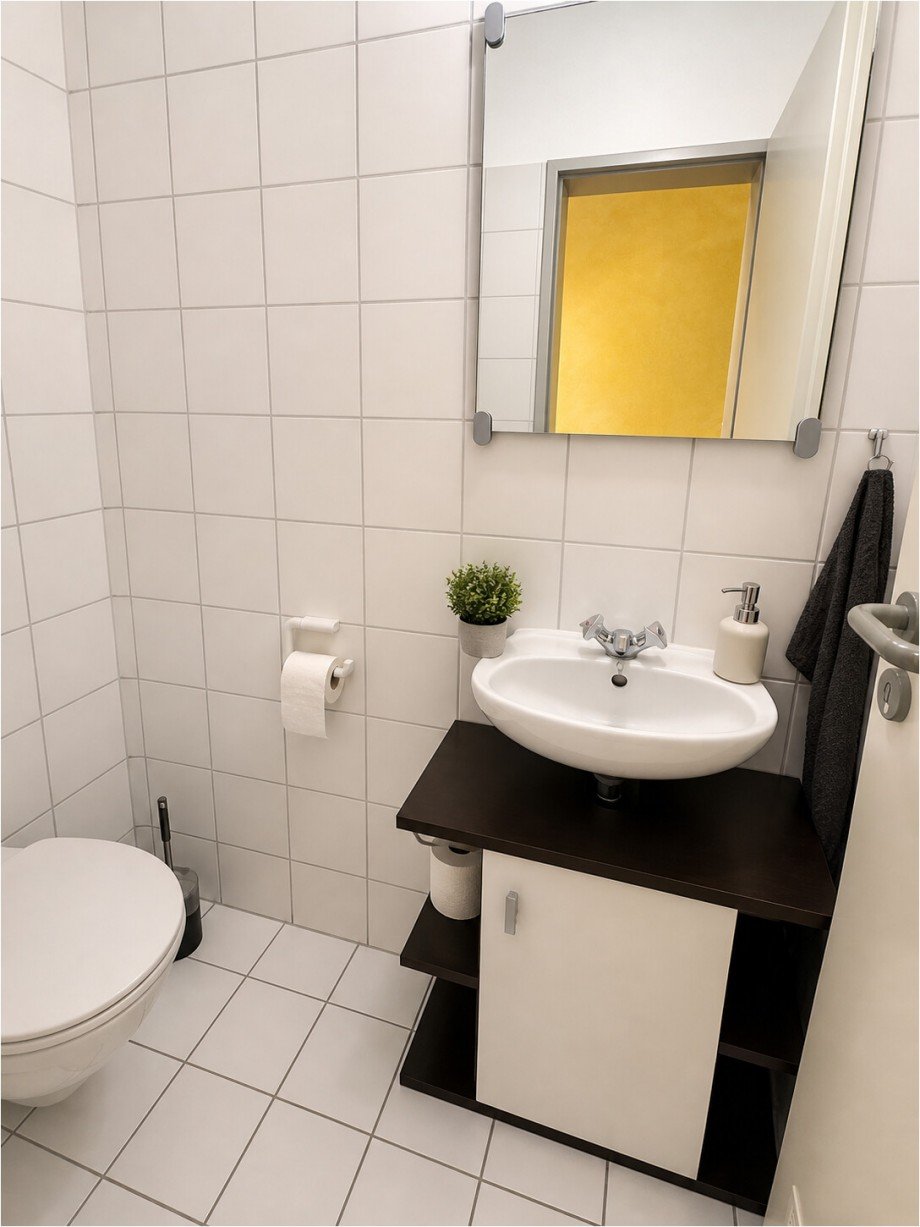 WC EG Mehrfamilienhaus Elchingen / Thalfingen