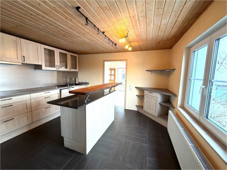 K�che Einfamilienhaus Roggenburg / Schie�en