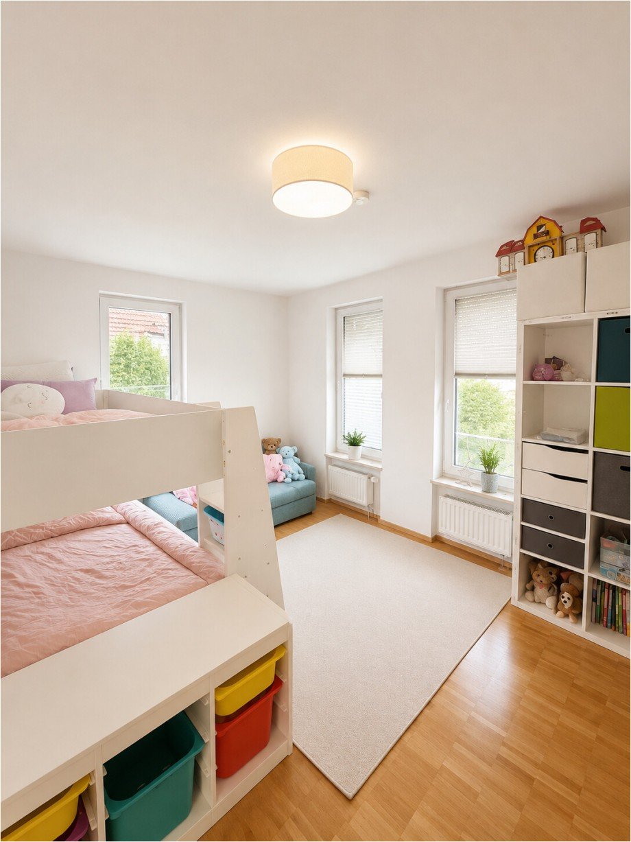 Kinderzimmer Etagenwohnung Langweid am Lech