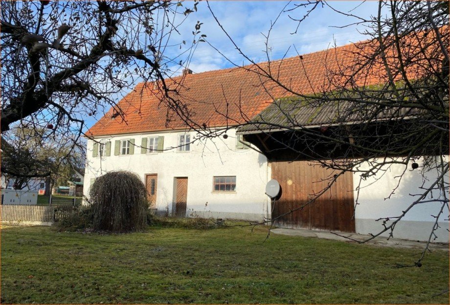 Ansicht_3 Einfamilienhaus Kammeltal / Behlingen