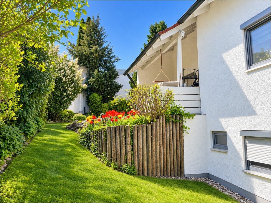 EG Wohnung mit Terrasse Mehrfamilienhaus Elchingen