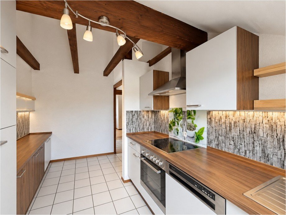 DG K�che Mehrfamilienhaus Elchingen