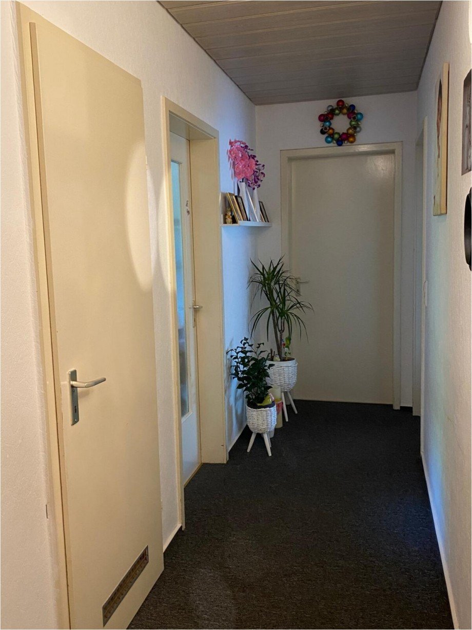 Flur Etagenwohnung Ulm / B�fingen