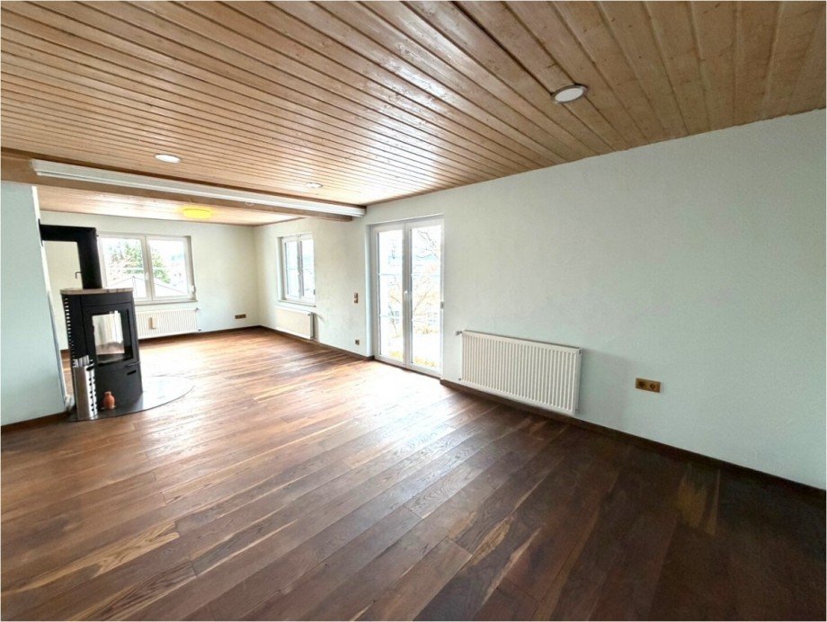 Wohnen Einfamilienhaus Roggenburg / Schie�en