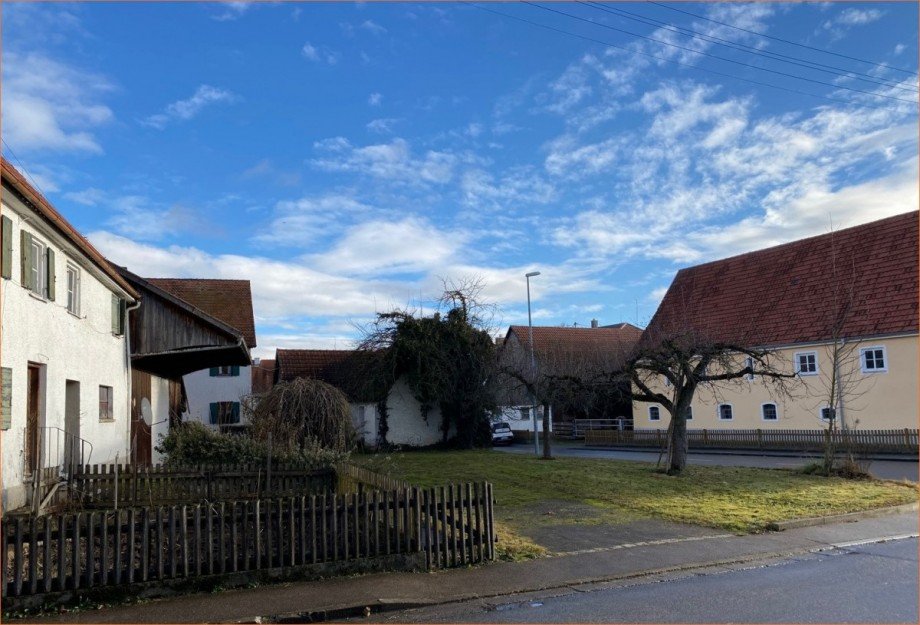Ansicht_2 Einfamilienhaus Kammeltal / Behlingen