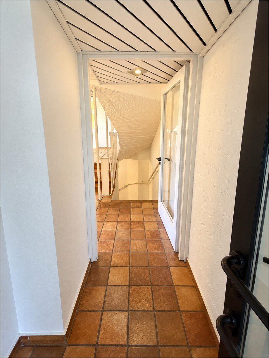 EG Windfang Doppelhaush�lfte G�nzburg