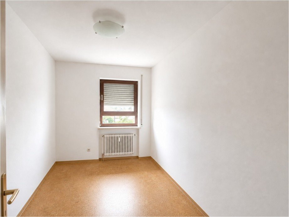 Kinderzimmer-B�ro Etagenwohnung Augsburg