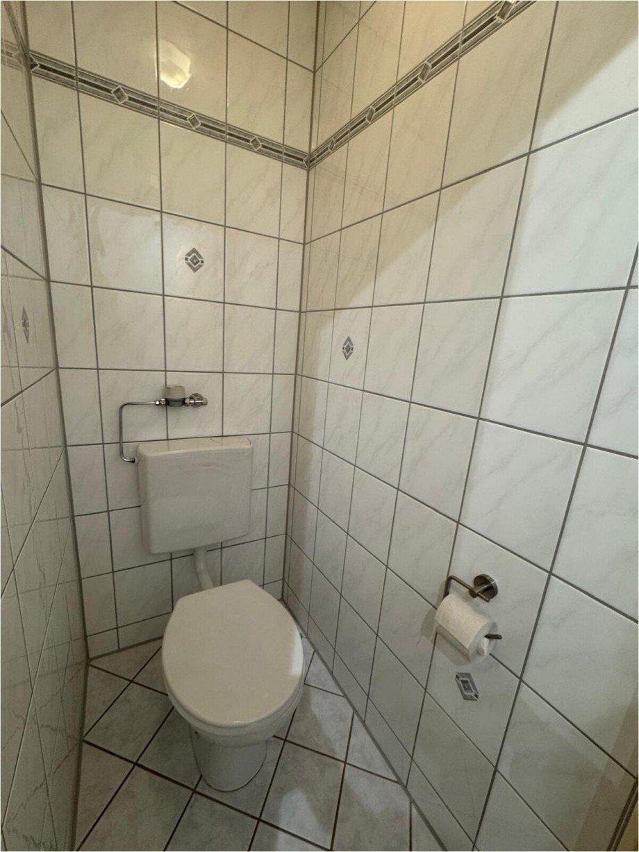 WC Etagenwohnung Ulm / B�fingen