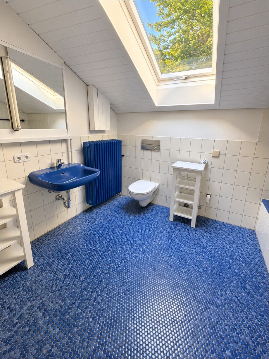 DG Badezimmer Doppelhaush�lfte G�nzburg