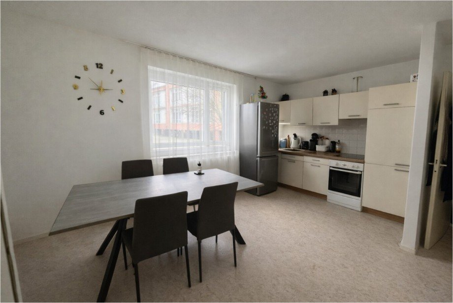 Wohnk�che Etagenwohnung Wei�enhorn