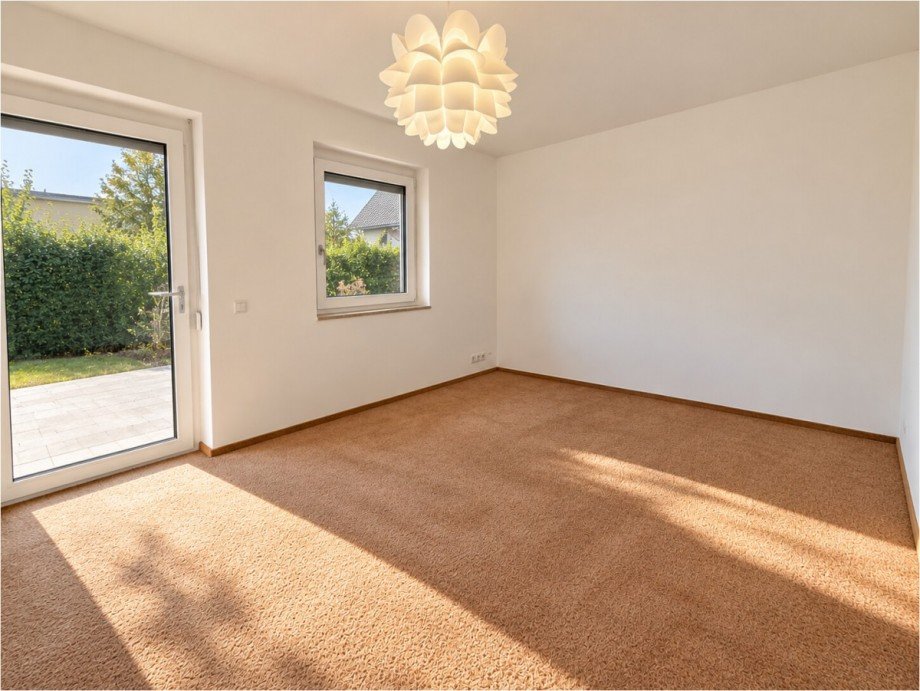 EG Schlafzimmer Mehrfamilienhaus Elchingen