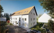 Ansicht (2) Wohnung Nr. 3