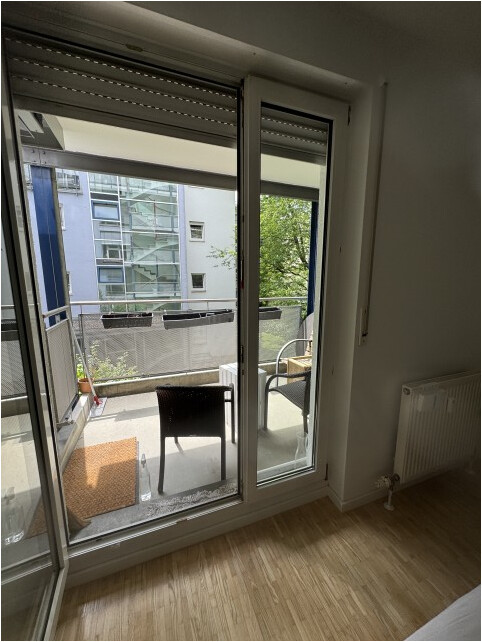 Balkon Etagenwohnung M�nchen