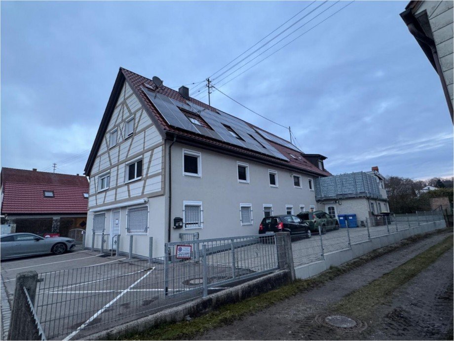 Ansicht Maisonettewohnung K�tz / Kleink�tz