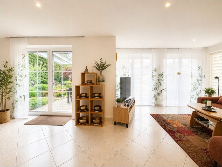 Wohnen 1 Einfamilienhaus Kutzenhausen / Maingr�ndel