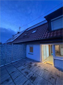 Terrasse Kapitalanlage mit Struktur: 206 m� Maisonette, vermietet, modernisiert