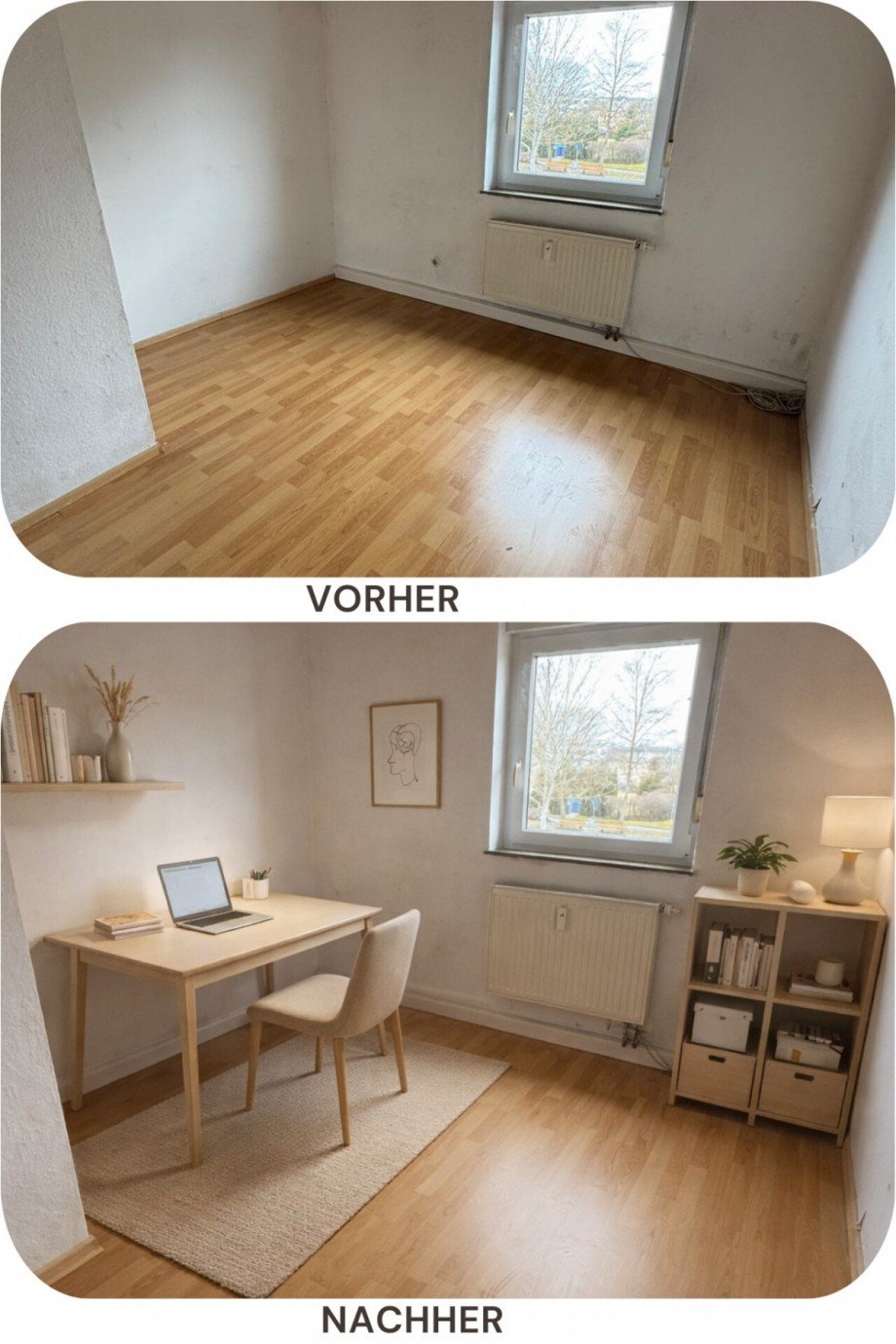 5 Etagenwohnung Ulm / B�fingen