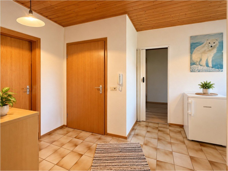 UG Diele Mehrfamilienhaus Elchingen