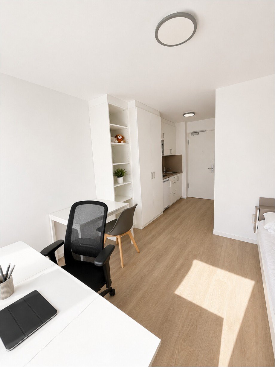 Wohnen Etagenwohnung Augsburg