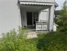 Terrasse Mehrfamilienhaus mit Garage und Stellplatz - Wohnen oder investieren dank freiem DG