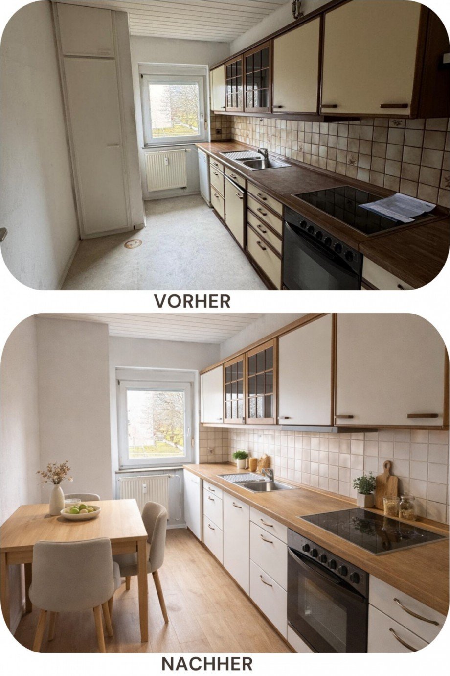 3 Etagenwohnung Ulm / B�fingen