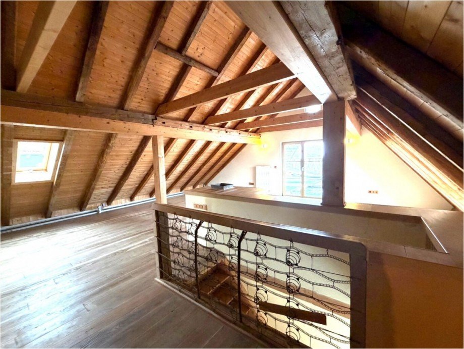 Dachstudio Einfamilienhaus Roggenburg / Schie�en