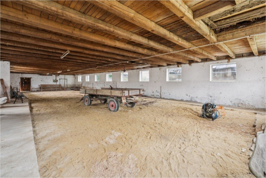 Stadel-Boxen Bauernhaus Burtenbach