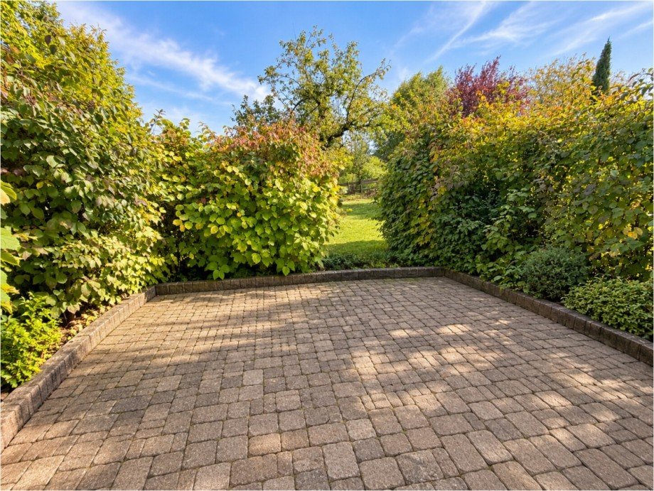 UG Terrasse Mehrfamilienhaus Elchingen