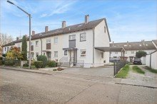Anicht Eingang Verkauft � Gepflegtes Reiheneckhaus mit Garage und Carport