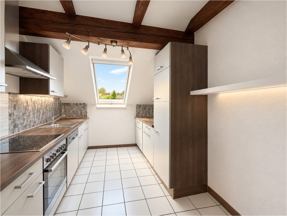 DG K�che Mehrfamilienhaus Elchingen