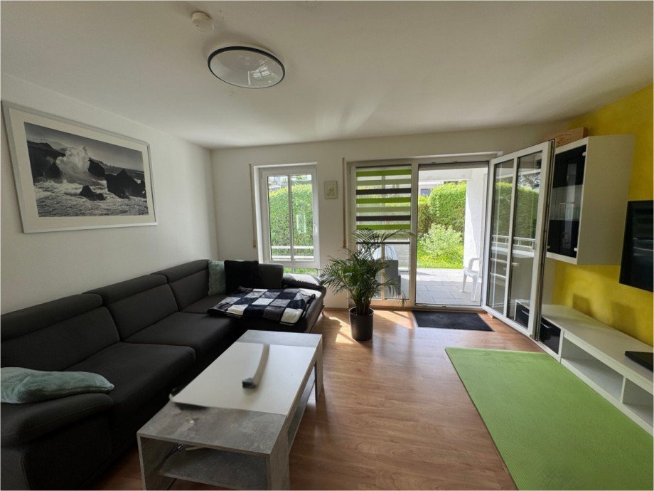 Wohnzimmer Mehrfamilienhaus Elchingen / Thalfingen