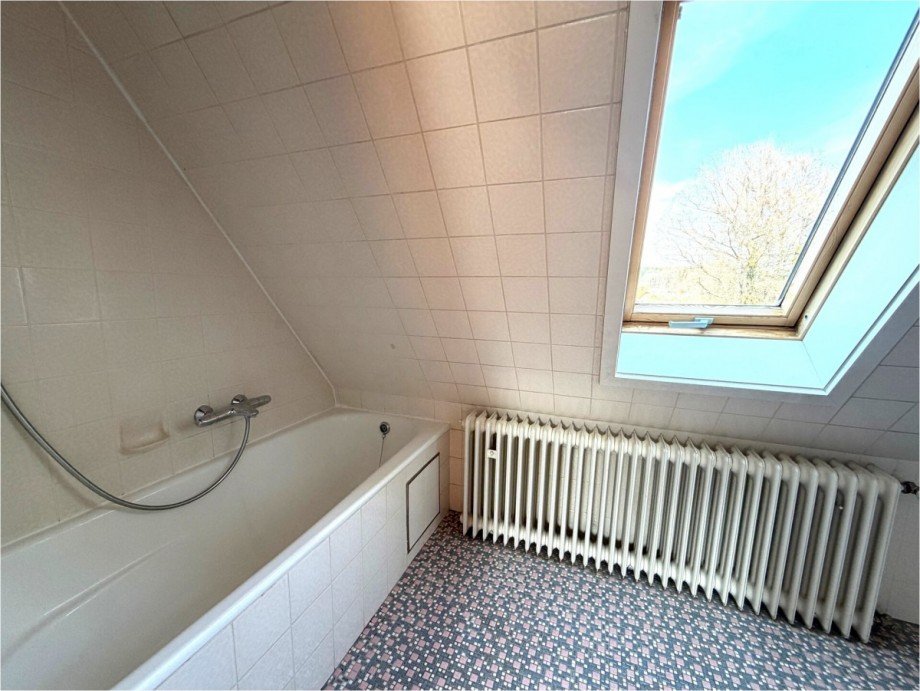 DG Badezimmer Etagenwohnung Fischach